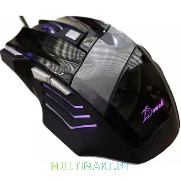 Игровая мышь Dowell MG-100